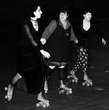 Goth Skate!