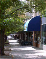 Lawrence is lovely in the spring