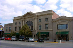 Liberty Hall