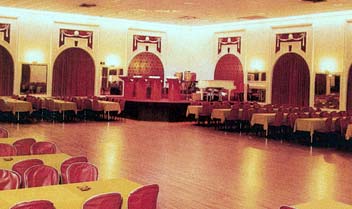 Centro Asturiano - Ballroom
