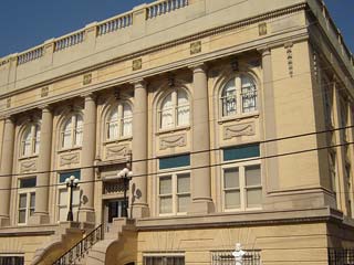 Centro Asturiano - Exterior