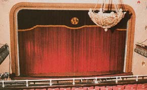 Centro Asturiano - Theatre, stage