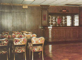 Centro Asturiano - Covadonga Room