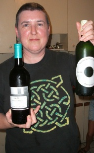 wine