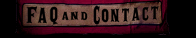 FAQ and Contact