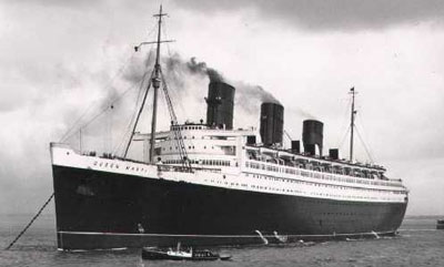 Queen Mary