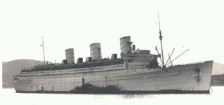 Queen Mary