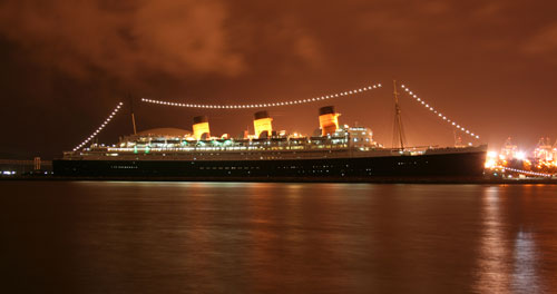 Queen Mary
