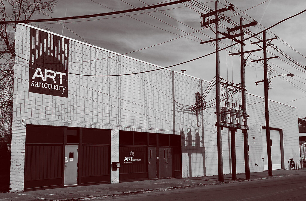 Art Sanctuary Building